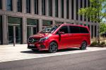 Mercedes-Benz V300 d 4Matic AMG Line 2019 года (WW)